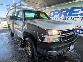2006 CHEVROLET SILVERADO 2500 