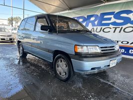1990 MAZDA MPV 