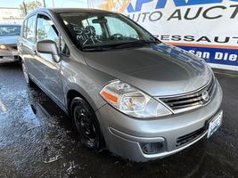 2011 NISSAN VERSA S