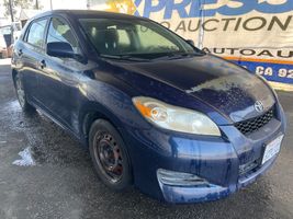 2009 TOYOTA MATRIX BASE