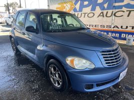 2007 CHRYSLER PT CRUISER BASE