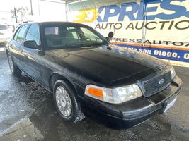 2003 FORD CROWN VICTORIA BASE