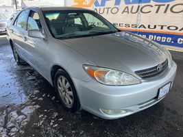 2004 TOYOTA CAMRY 