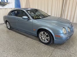 2005 JAGUAR S-TYPE 