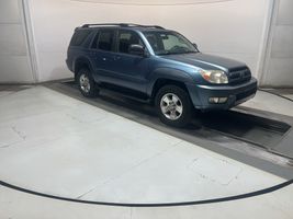 2003 TOYOTA 4RUNNER SR5