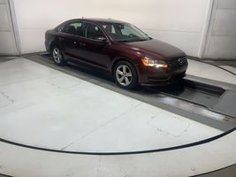 2012 VOLKSWAGEN PASSAT SE PZEV