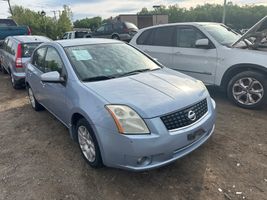 2009 NISSAN SENTRA 