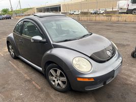 2006 VOLKSWAGEN NEW BEETLE TDI