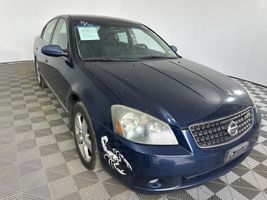 2006 NISSAN ALTIMA 