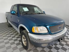 2000 FORD F150 