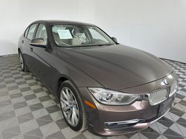 2012 BMW 3-SERIES 328I
