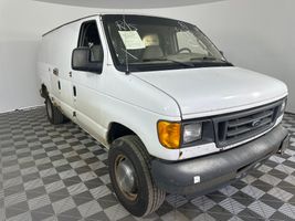 2004 FORD E350 VANS ECONOLINE