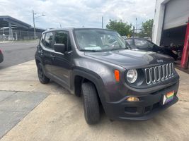 2018 JEEP RENEGADE SPORT
