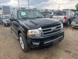2017 FORD EXPEDITION EL LIMITED