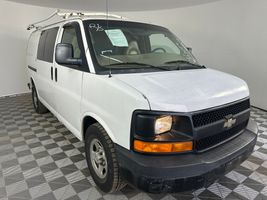 2008 CHEVROLET EXPRESS 