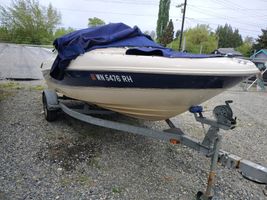 1999 BAYLINER CAPRI  