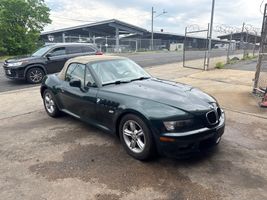 2000 BMW Z3 BASE