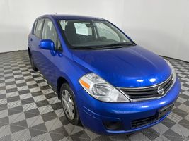 2011 NISSAN VERSA S