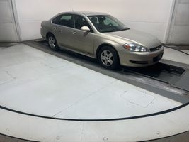 2009 CHEVROLET IMPALA LS
