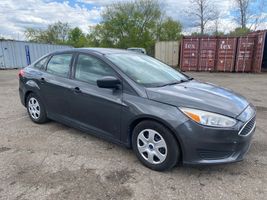 2016 FORD FOCUS