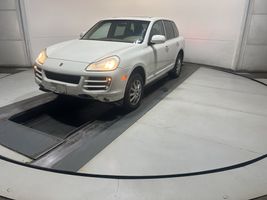 2009 PORSCHE CAYENNE TIPTRONIC