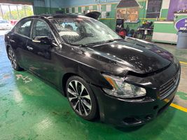 2011 NISSAN MAXIMA SV