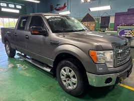 2013 FORD F150