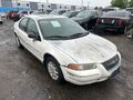 2000 CHRYSLER CIRRUS