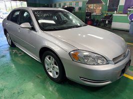 2014 CHEVROLET IMPALA LIMITED LT