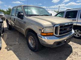 2000 FORD F250SD 