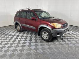 2004 TOYOTA RAV4 BASE
