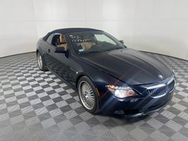 2009 BMW 6-SERIES 650I