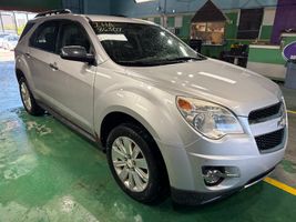 2010 CHEVROLET EQUINOX LT