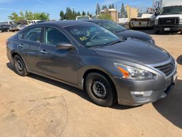 2015 NISSAN ALTIMA S