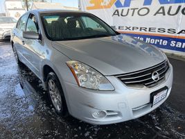 2011 NISSAN ALTIMA BASE