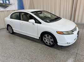 2007 HONDA CIVIC LX