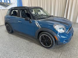 2012 MINI COOPER COUNTRYMAN S
