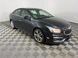 2015 CHEVROLET CRUZE LTZ
