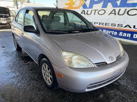 2002 TOYOTA PRIUS 