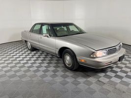 1996 OLDSMOBILE 98 REGENCY ELITE