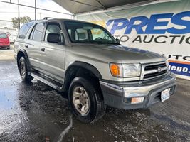1999 TOYOTA 4RUNNER BASE