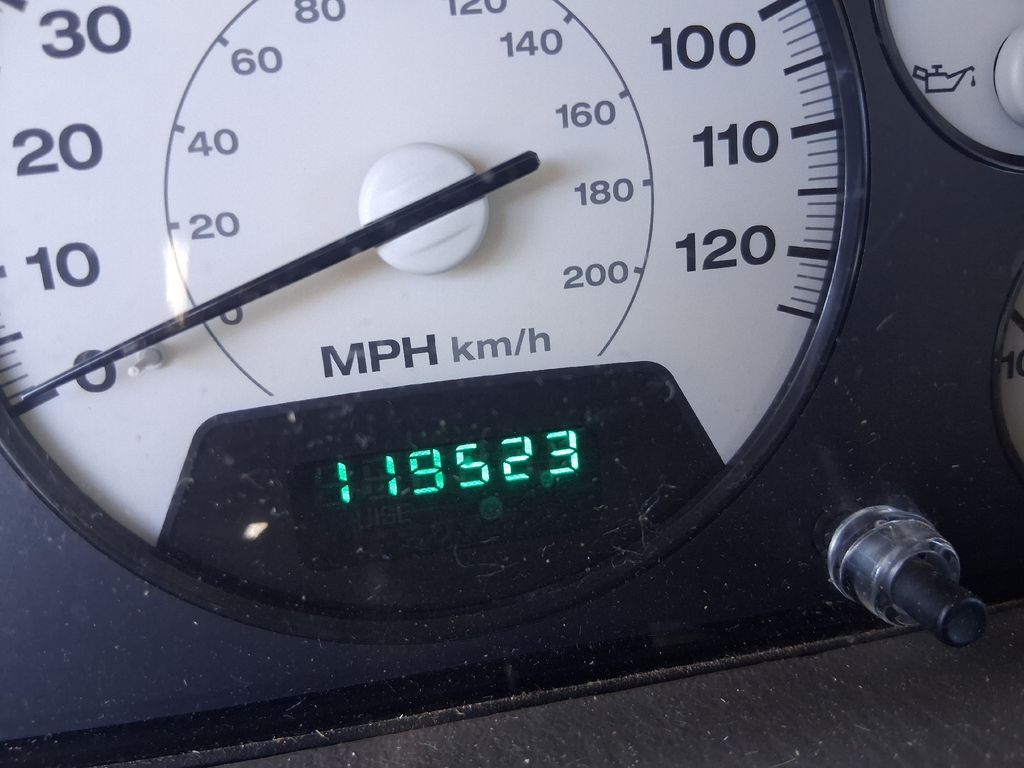2004 JEEP GRAND CHEROKEE 4