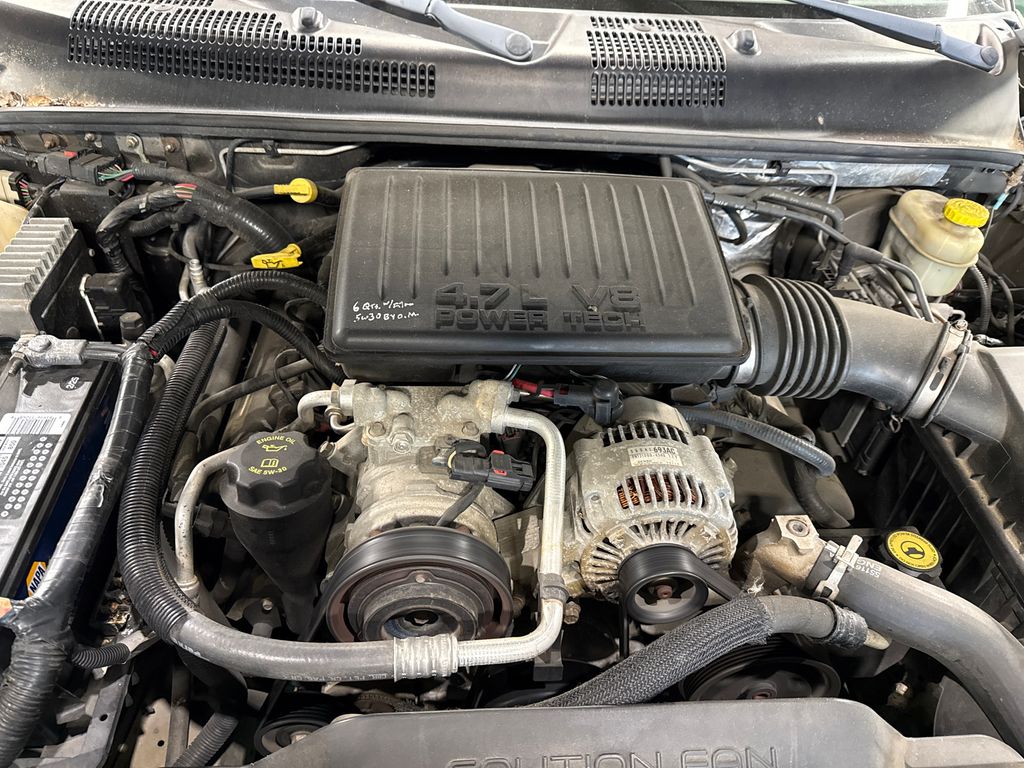 2004 JEEP GRAND CHEROKEE 9