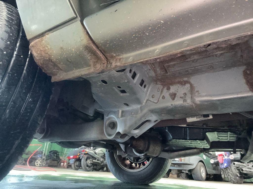 2004 JEEP GRAND CHEROKEE 20
