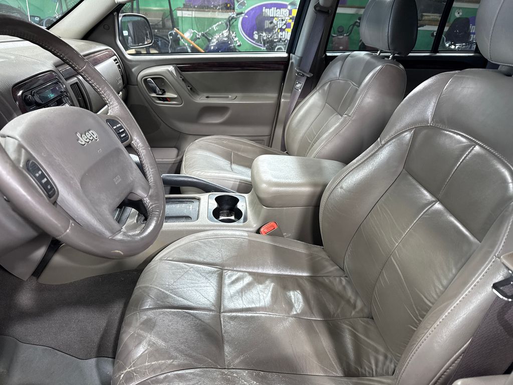 2004 JEEP GRAND CHEROKEE 7