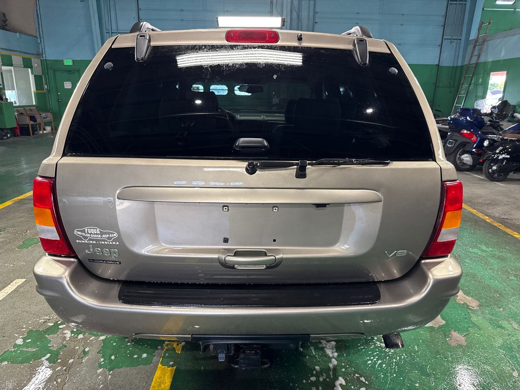2004 JEEP GRAND CHEROKEE 6