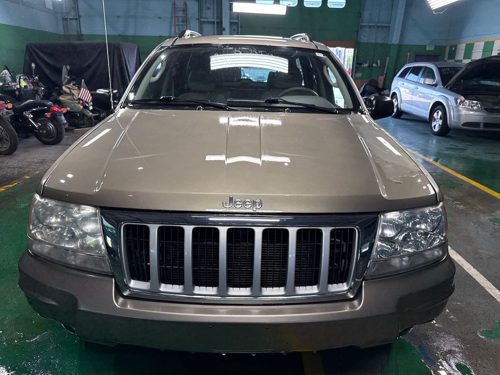 2004 JEEP GRAND CHEROKEE 5