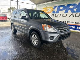 2006 HONDA CR-V
