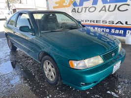 1996 NISSAN 200SX 