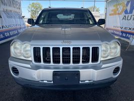 2007 JEEP GRAND CHEROKEE LAREDO